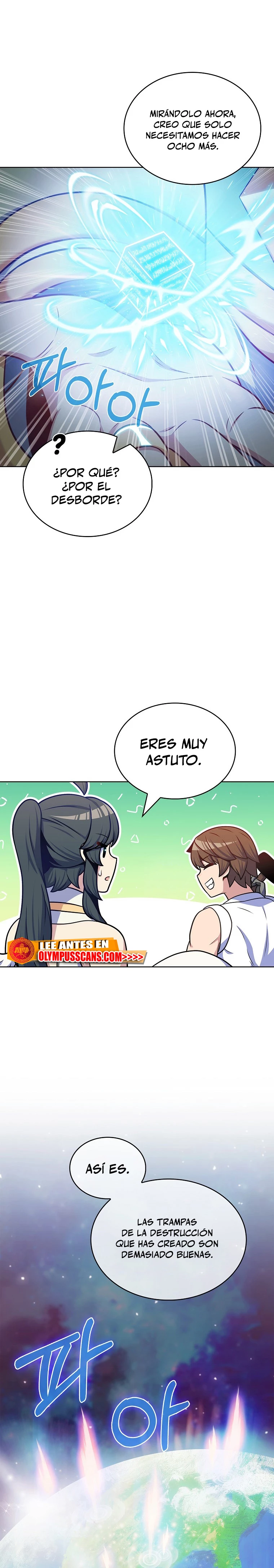 Todos los demás son retornados > Capitulo 29 > Page 201