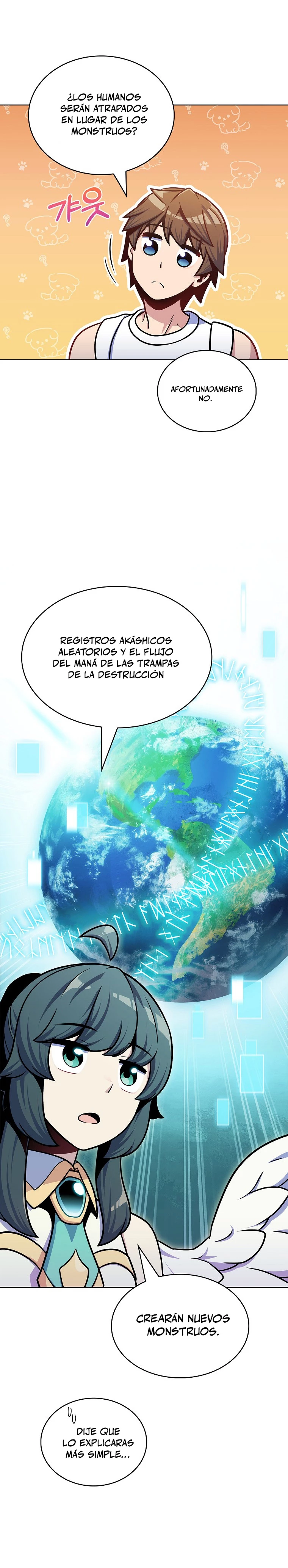 Todos los demás son retornados > Capitulo 29 > Page 221