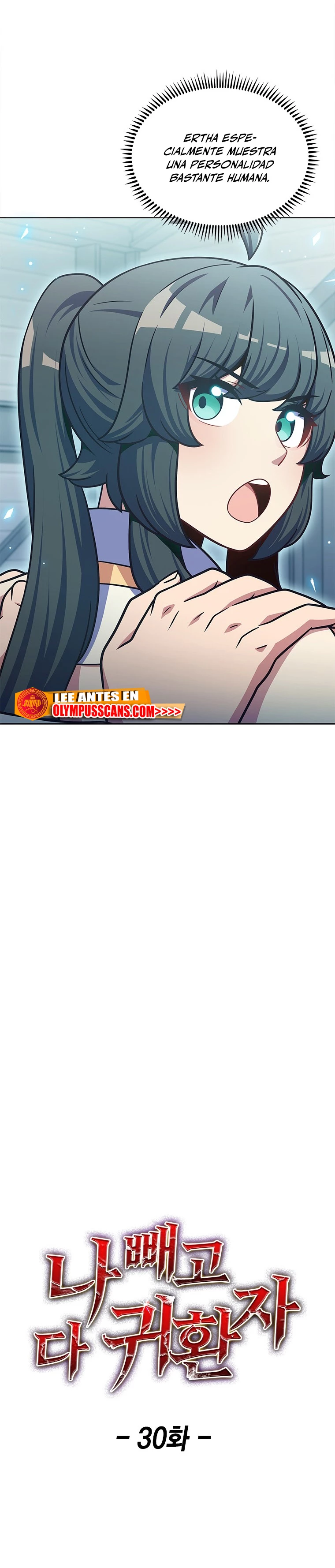 Todos los demás son retornados > Capitulo 30 > Page 41