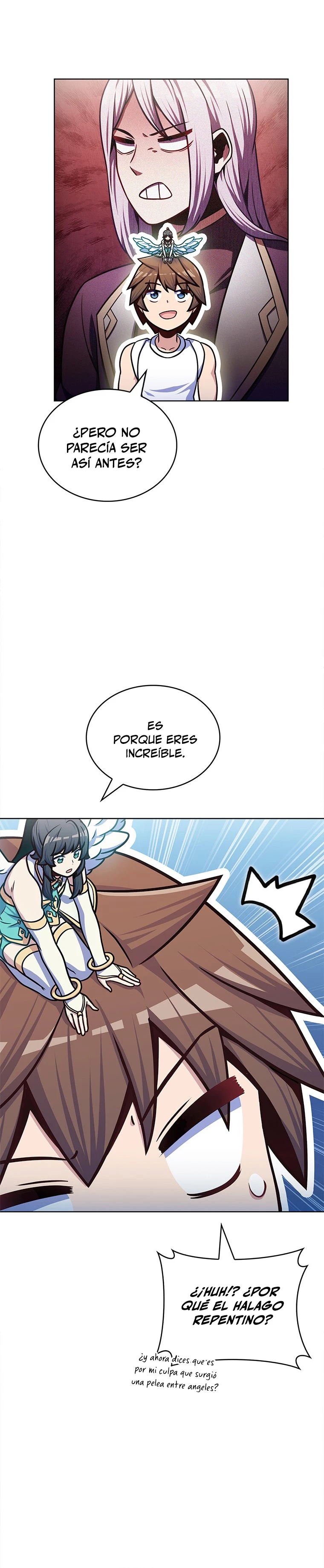 Todos los demás son retornados > Capitulo 30 > Page 71