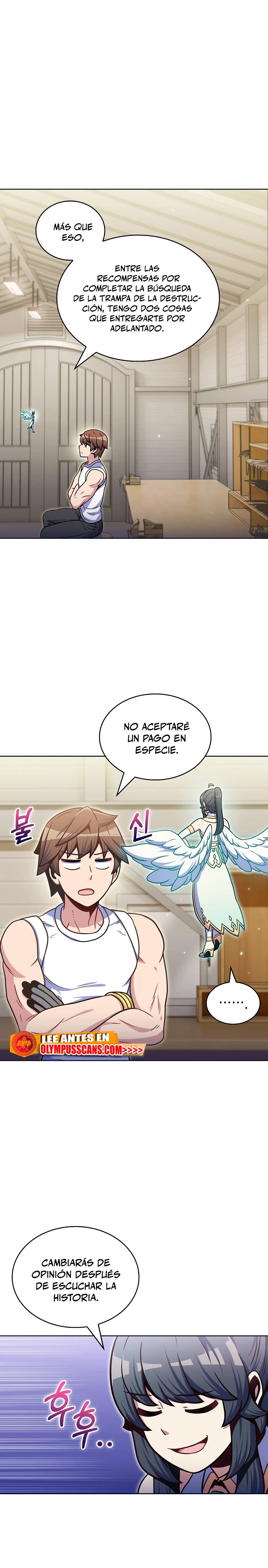 Todos los demás son retornados > Capitulo 30 > Page 121