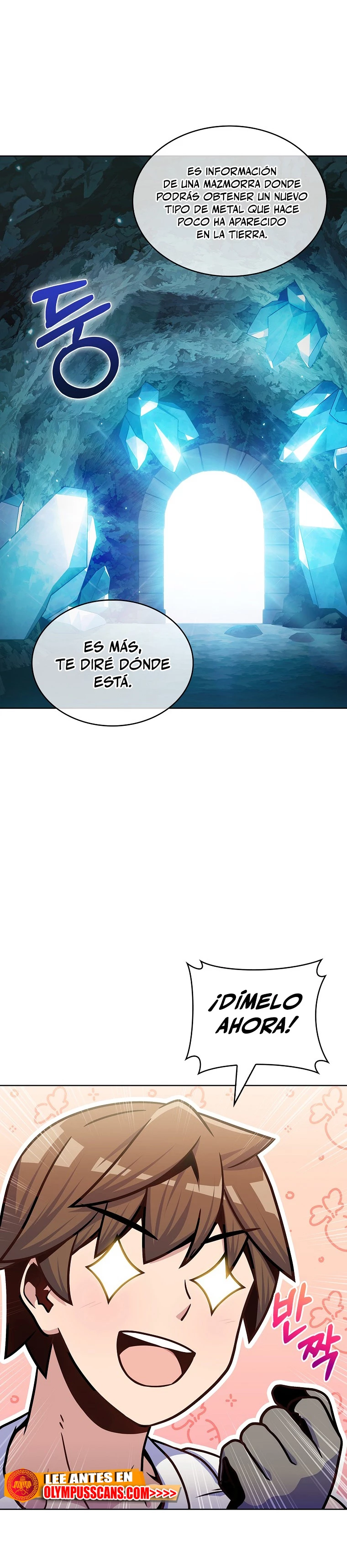 Todos los demás son retornados > Capitulo 30 > Page 131