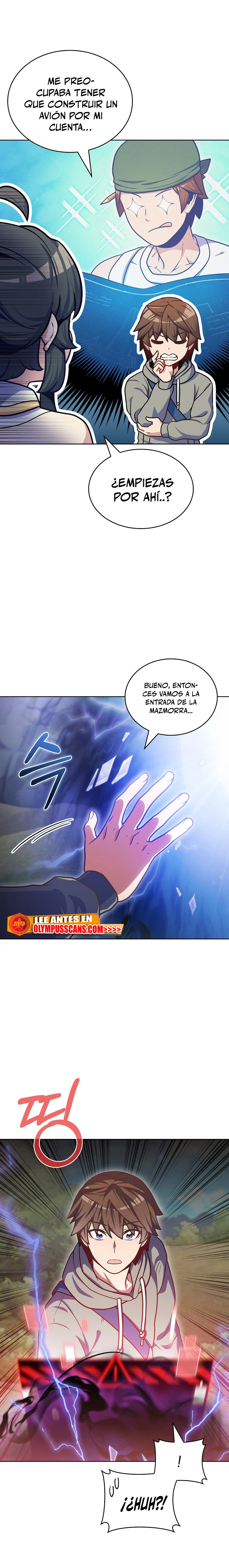Todos los demás son retornados > Capitulo 30 > Page 201