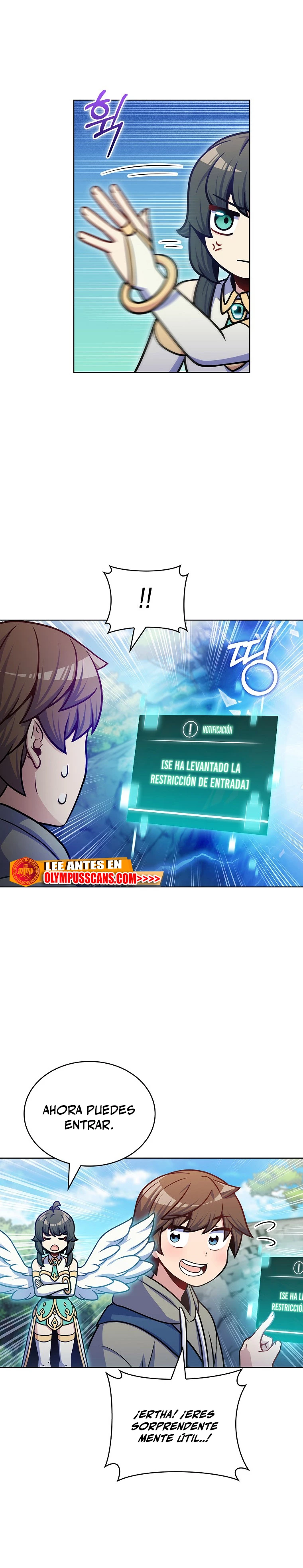 Todos los demás son retornados > Capitulo 30 > Page 221