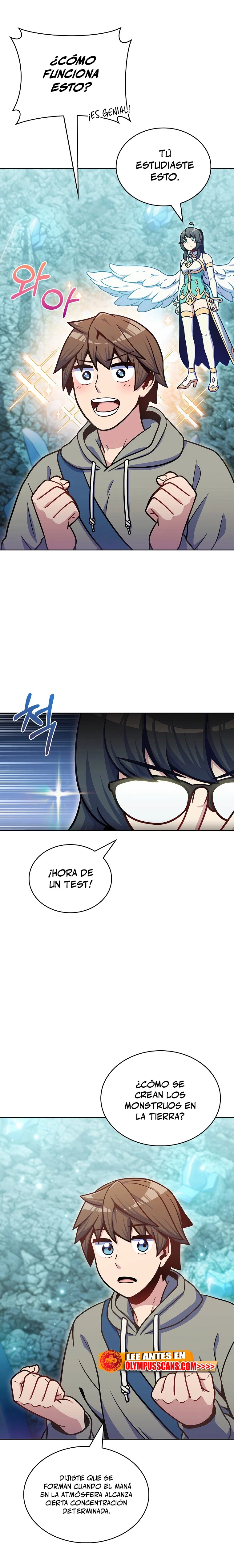 Todos los demás son retornados > Capitulo 30 > Page 251