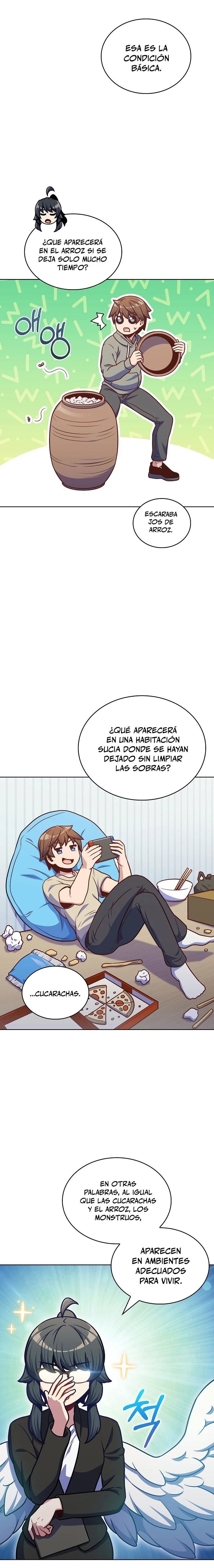 Todos los demás son retornados > Capitulo 30 > Page 261