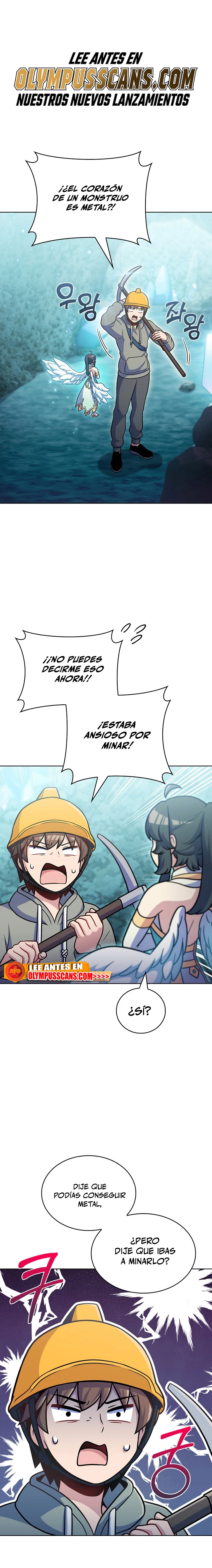 Todos los demás son retornados > Capitulo 31 > Page 11