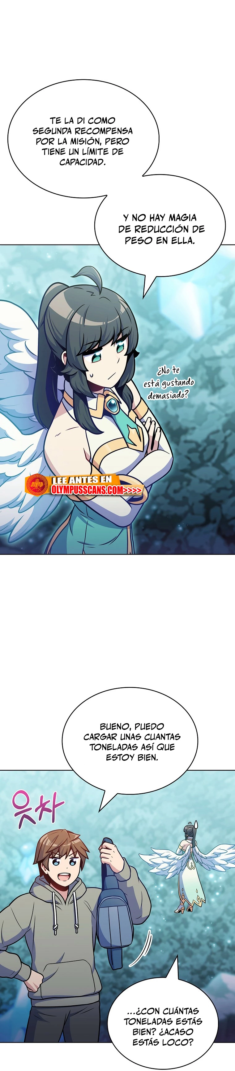 Todos los demás son retornados > Capitulo 31 > Page 31