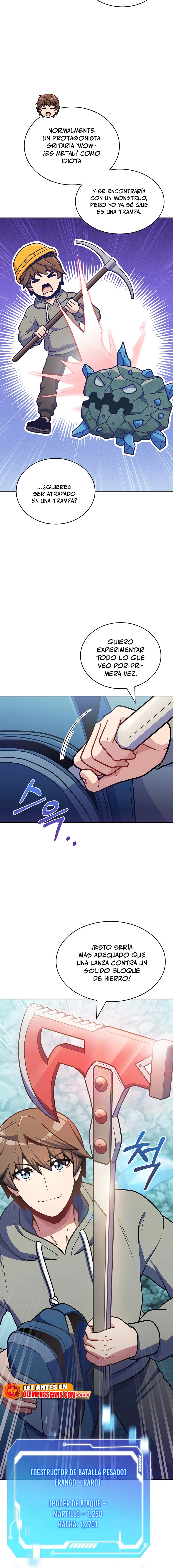 Todos los demás son retornados > Capitulo 31 > Page 51