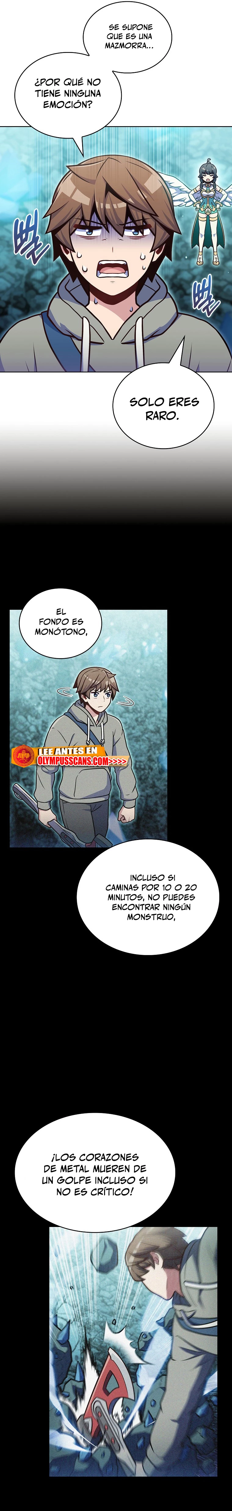 Todos los demás son retornados > Capitulo 31 > Page 141