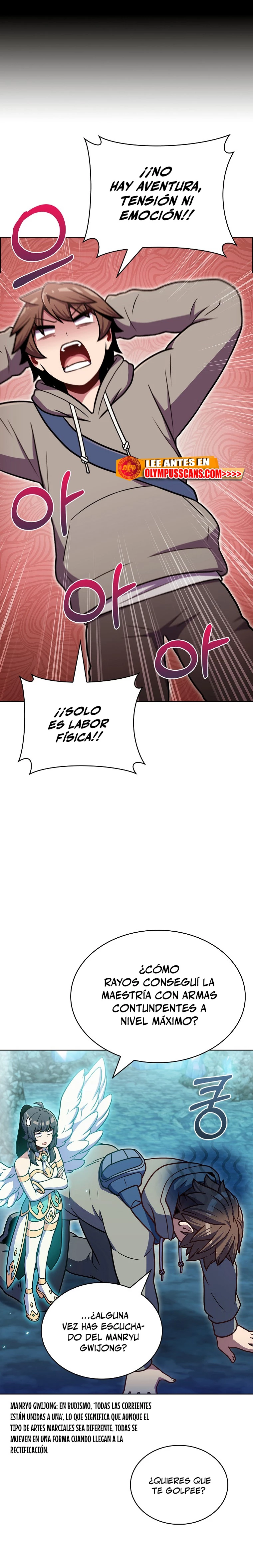 Todos los demás son retornados > Capitulo 31 > Page 151