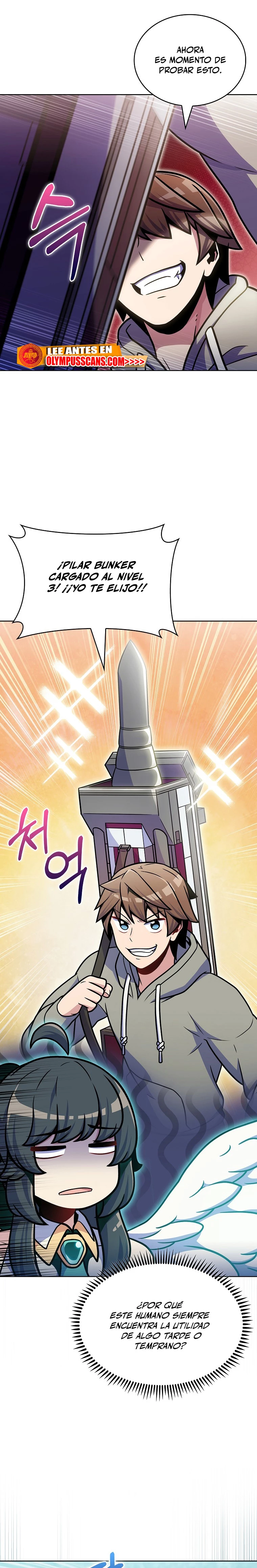 Todos los demás son retornados > Capitulo 31 > Page 181
