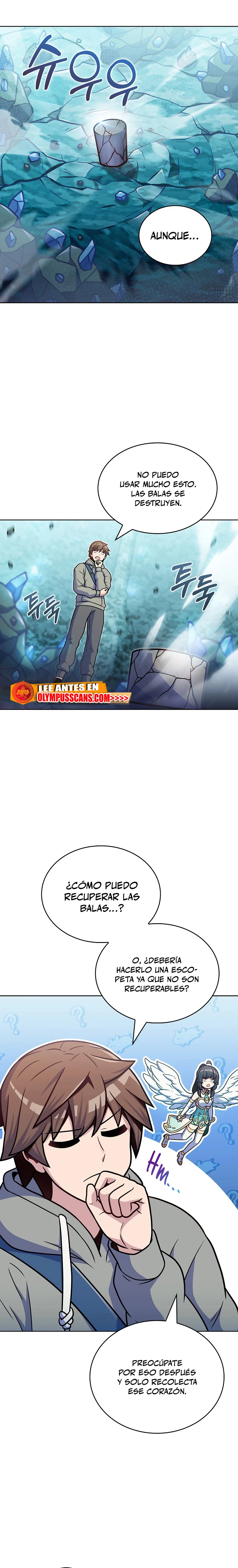Todos los demás son retornados > Capitulo 31 > Page 221