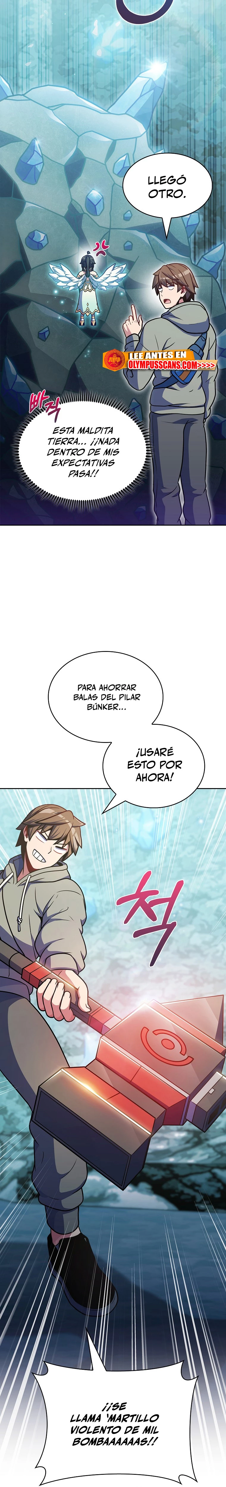 Todos los demás son retornados > Capitulo 31 > Page 251