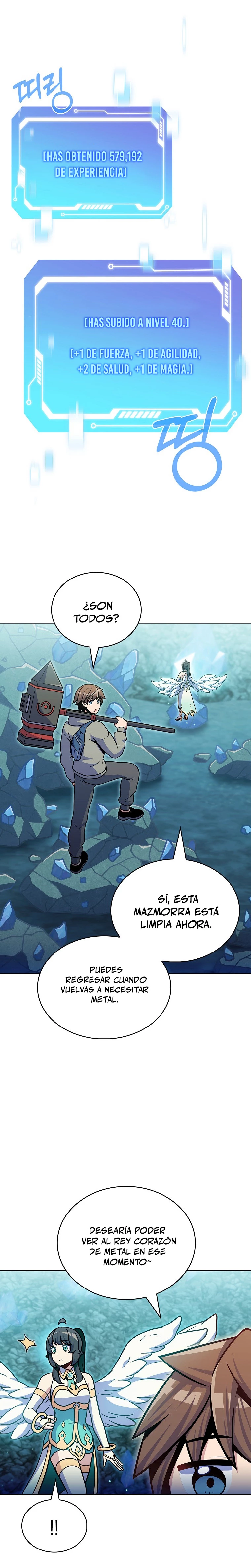 Todos los demás son retornados > Capitulo 31 > Page 271