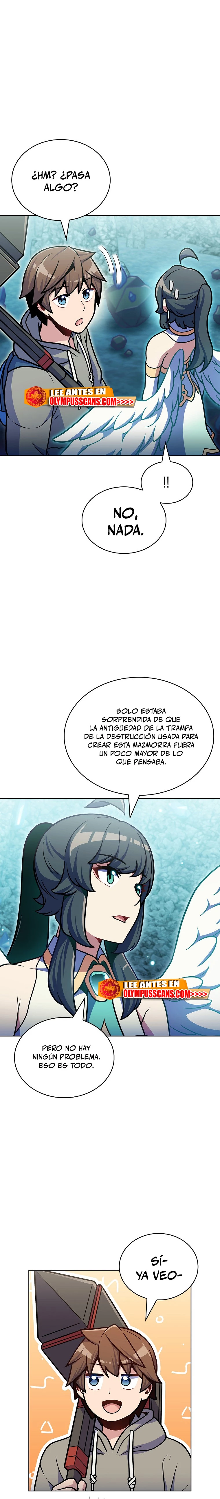 Todos los demás son retornados > Capitulo 31 > Page 281