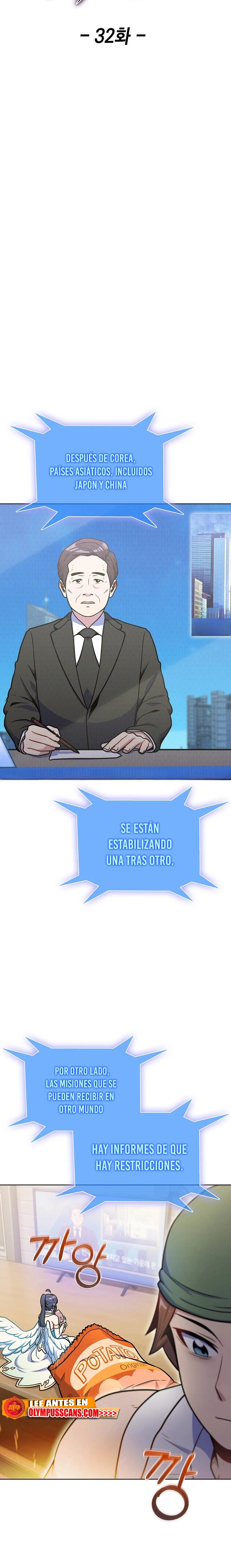 Todos los demás son retornados > Capitulo 32 > Page 31