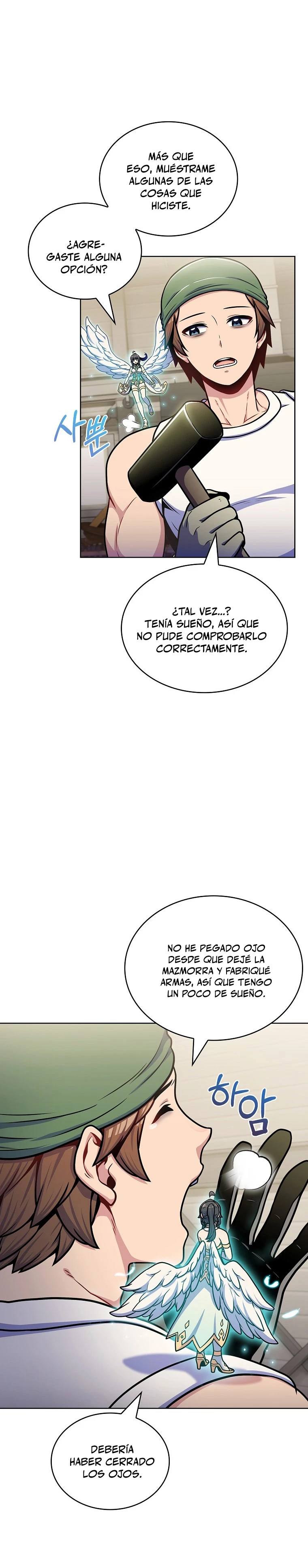 Todos los demás son retornados > Capitulo 32 > Page 51