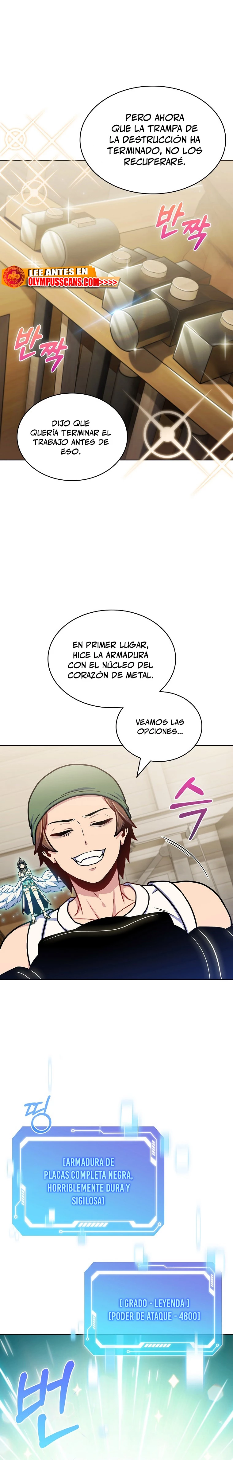 Todos los demás son retornados > Capitulo 32 > Page 61