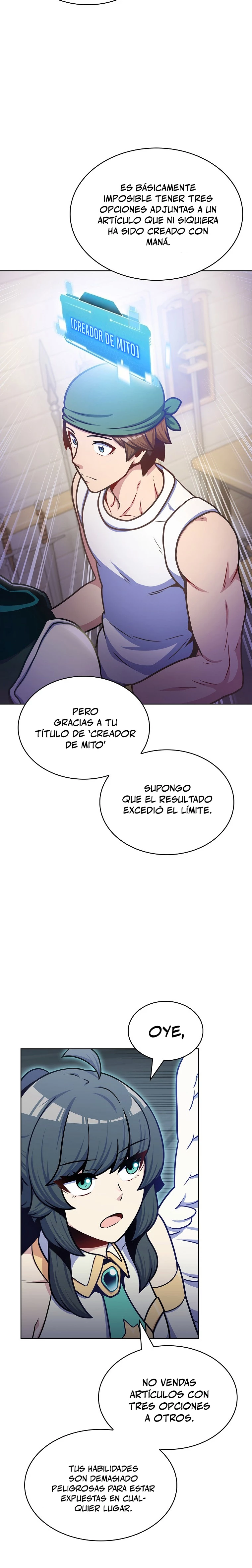 Todos los demás son retornados > Capitulo 32 > Page 101