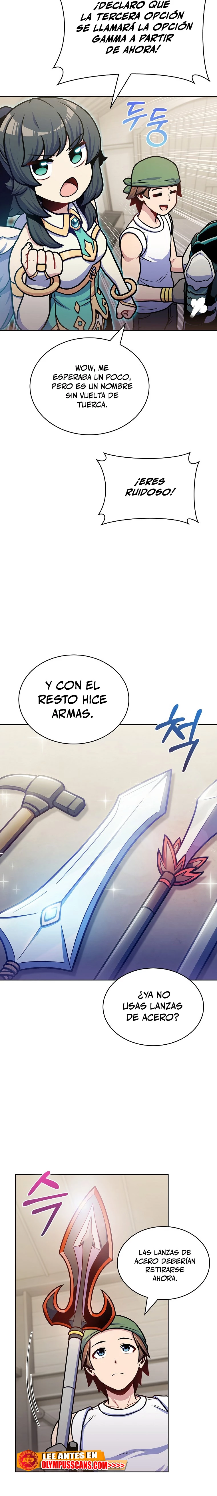 Todos los demás son retornados > Capitulo 32 > Page 121