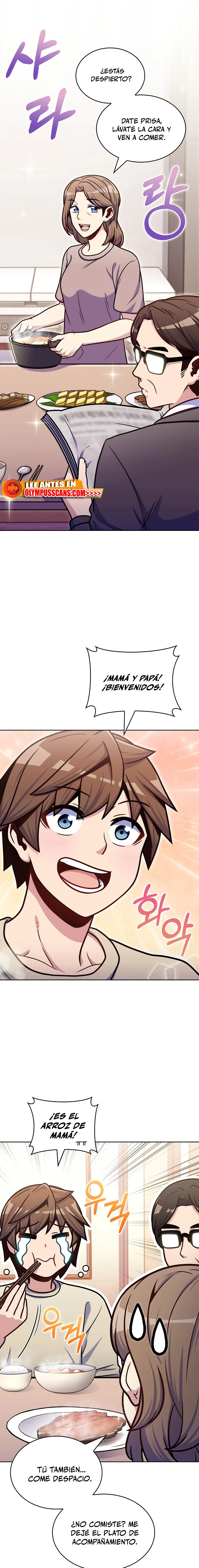 Todos los demás son retornados > Capitulo 32 > Page 171