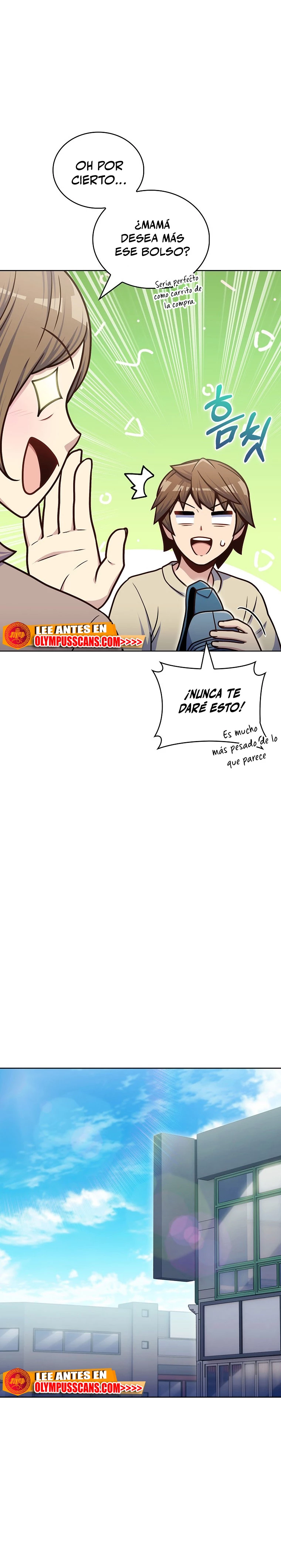 Todos los demás son retornados > Capitulo 32 > Page 241