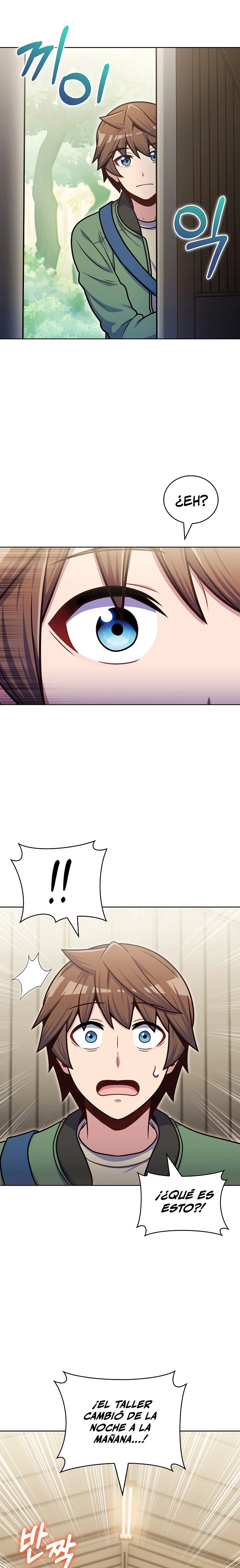 Todos los demás son retornados > Capitulo 32 > Page 251