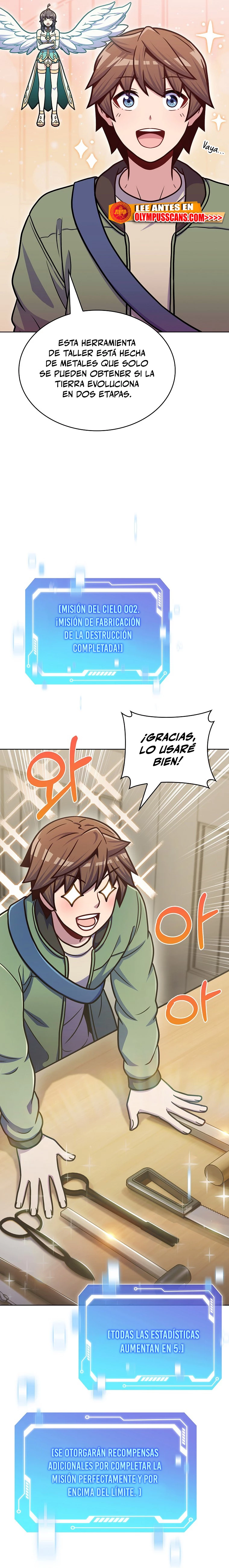 Todos los demás son retornados > Capitulo 32 > Page 271
