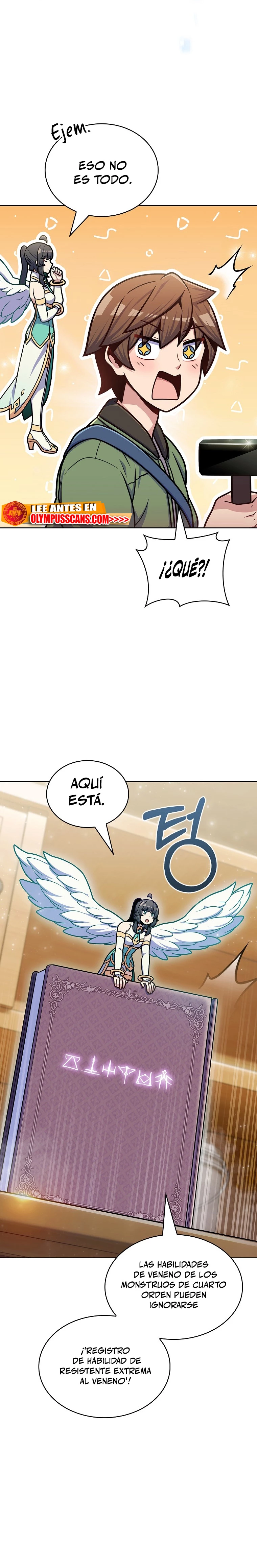 Todos los demás son retornados > Capitulo 32 > Page 281