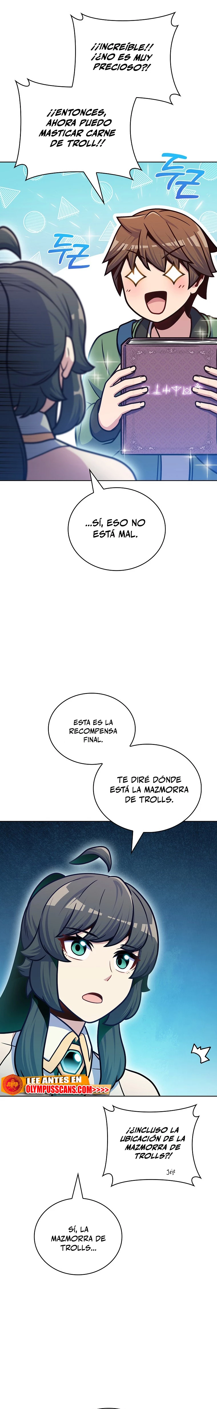 Todos los demás son retornados > Capitulo 32 > Page 291
