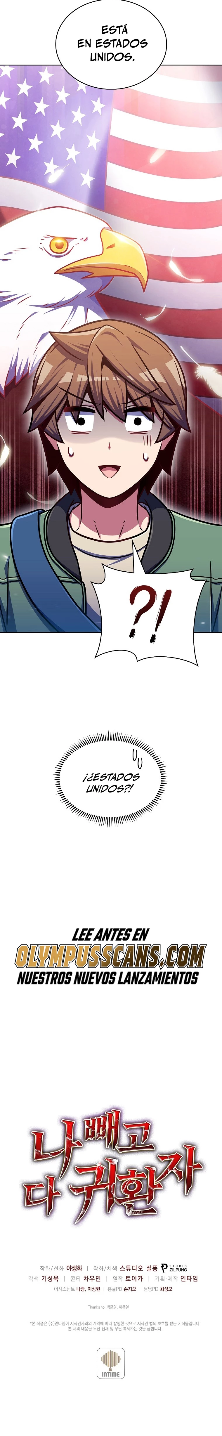 Todos los demás son retornados > Capitulo 32 > Page 301
