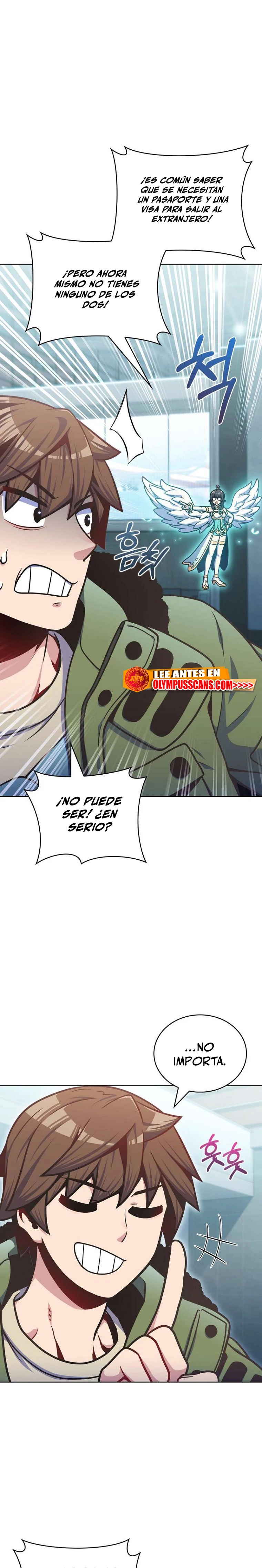 Todos los demás son retornados > Capitulo 33 > Page 21