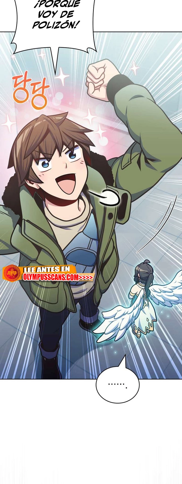 Todos los demás son retornados > Capitulo 33 > Page 31