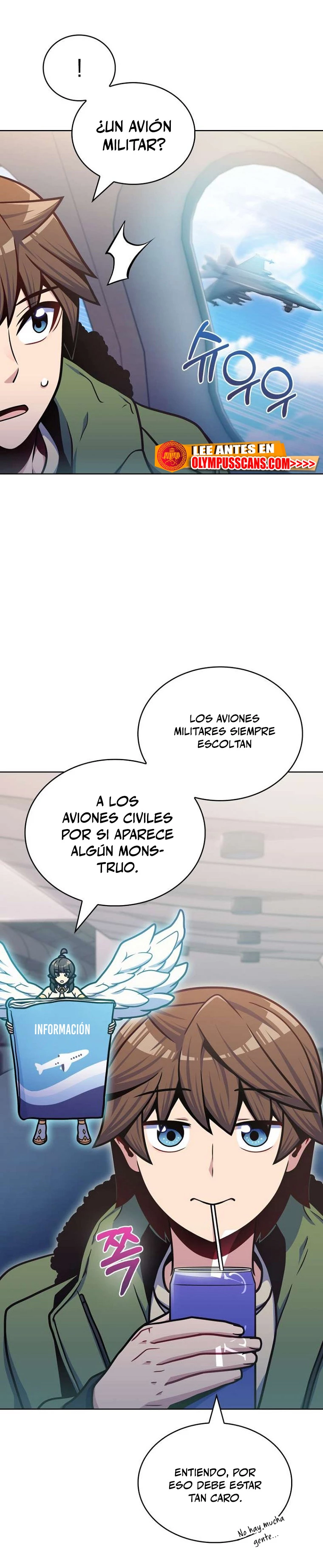 Todos los demás son retornados > Capitulo 33 > Page 71