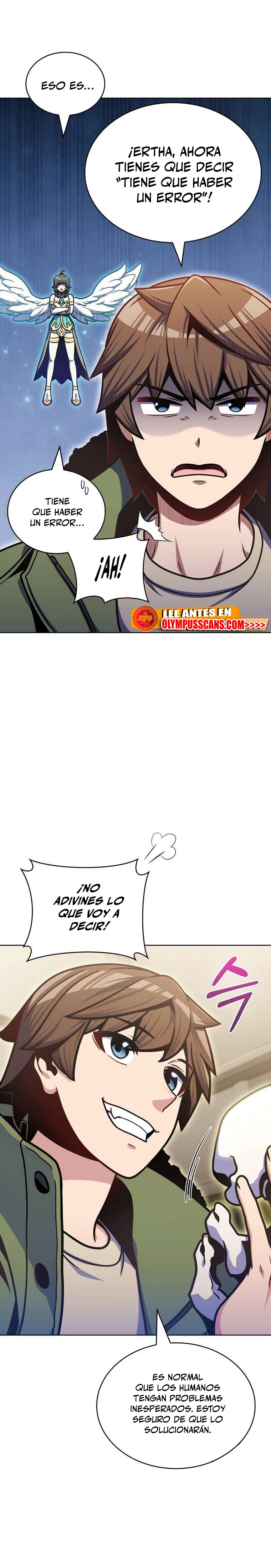 Todos los demás son retornados > Capitulo 33 > Page 111