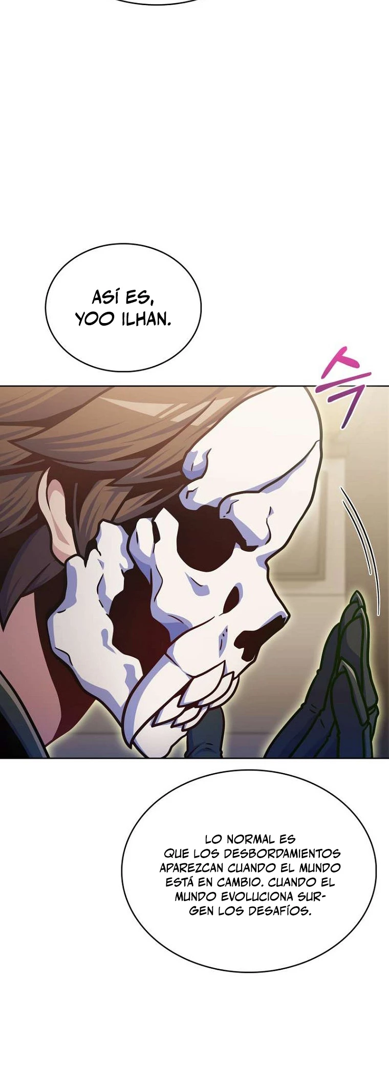 Todos los demás son retornados > Capitulo 33 > Page 171