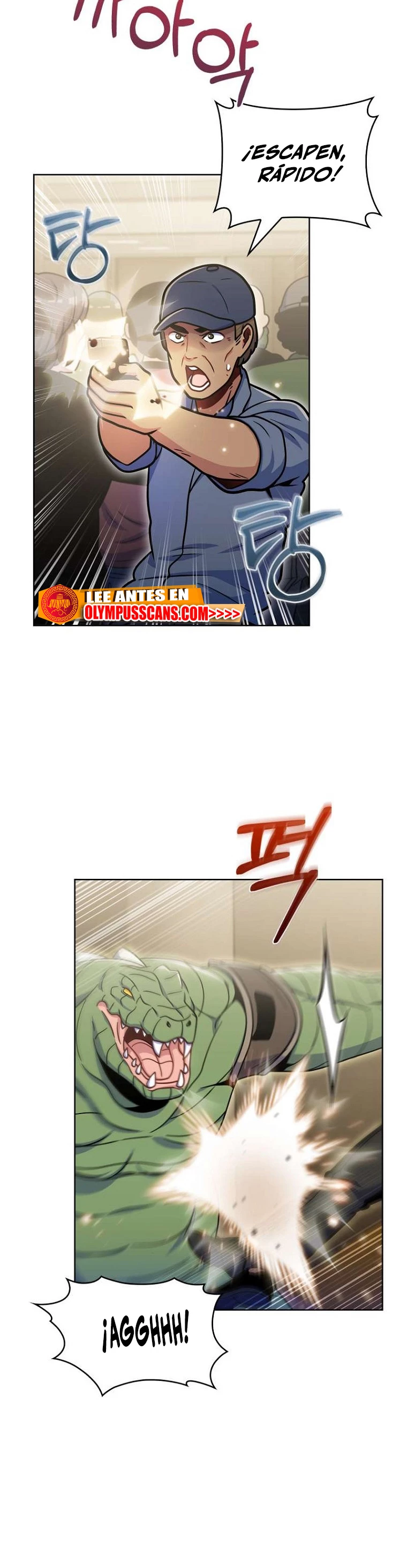 Todos los demás son retornados > Capitulo 33 > Page 241