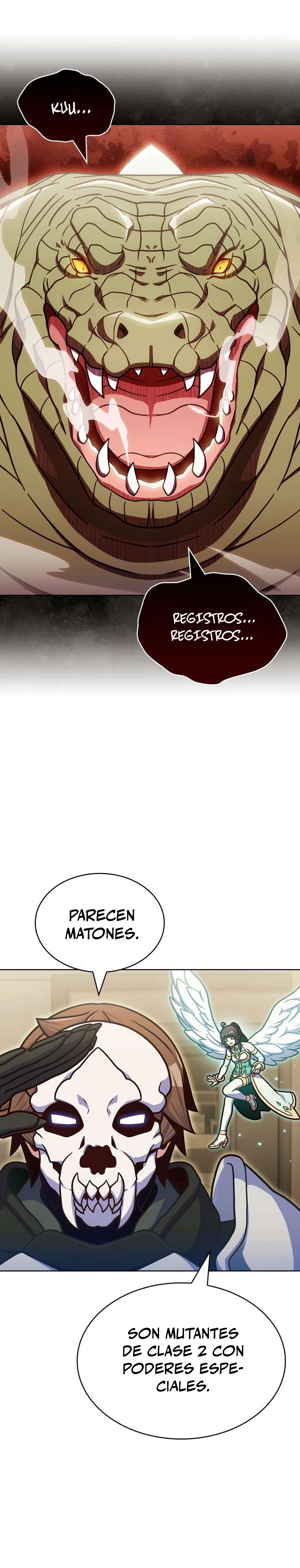 Todos los demás son retornados > Capitulo 33 > Page 261