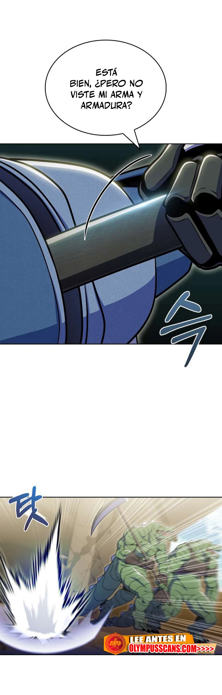 Todos los demás son retornados > Capitulo 33 > Page 271
