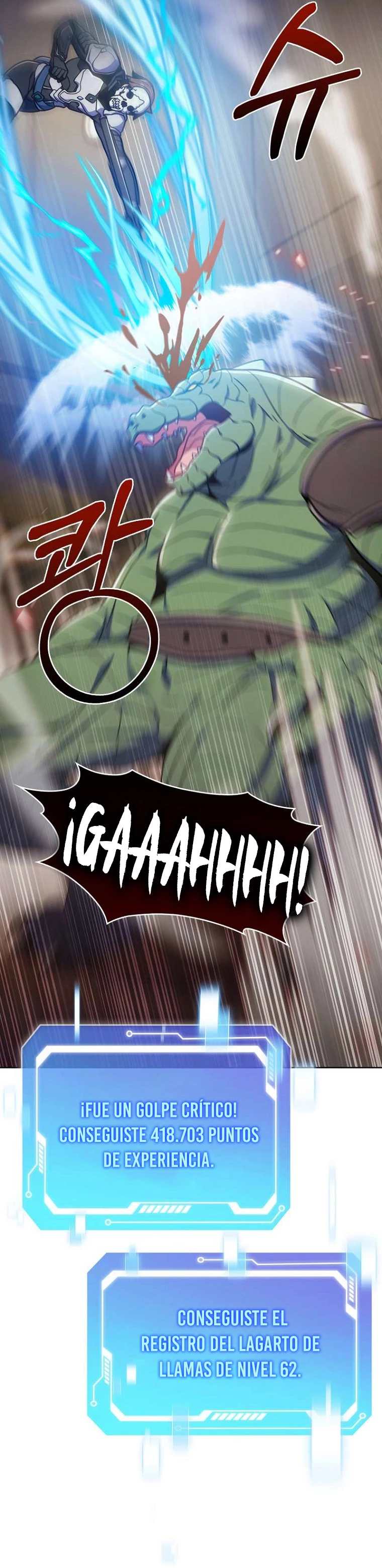 Todos los demás son retornados > Capitulo 33 > Page 291