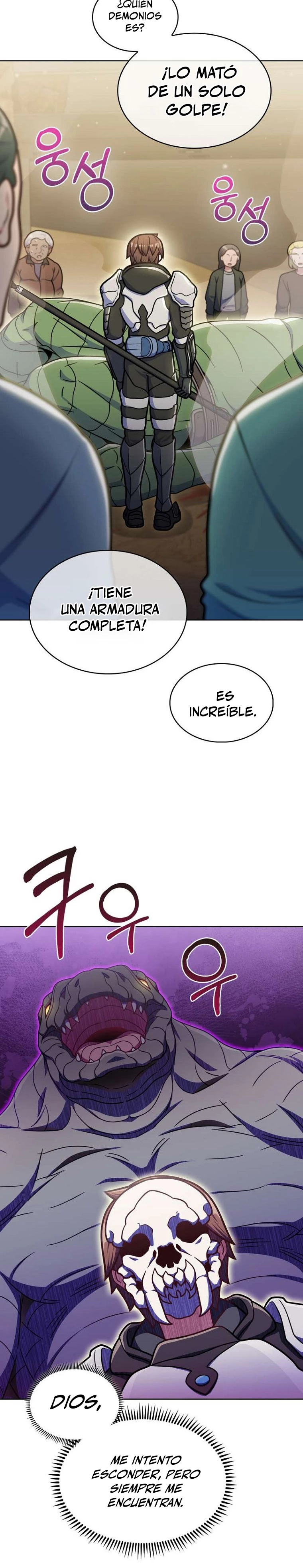 Todos los demás son retornados > Capitulo 33 > Page 311