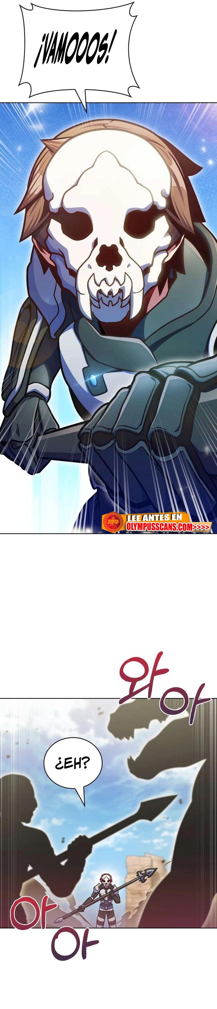 Todos los demás son retornados > Capitulo 33 > Page 371