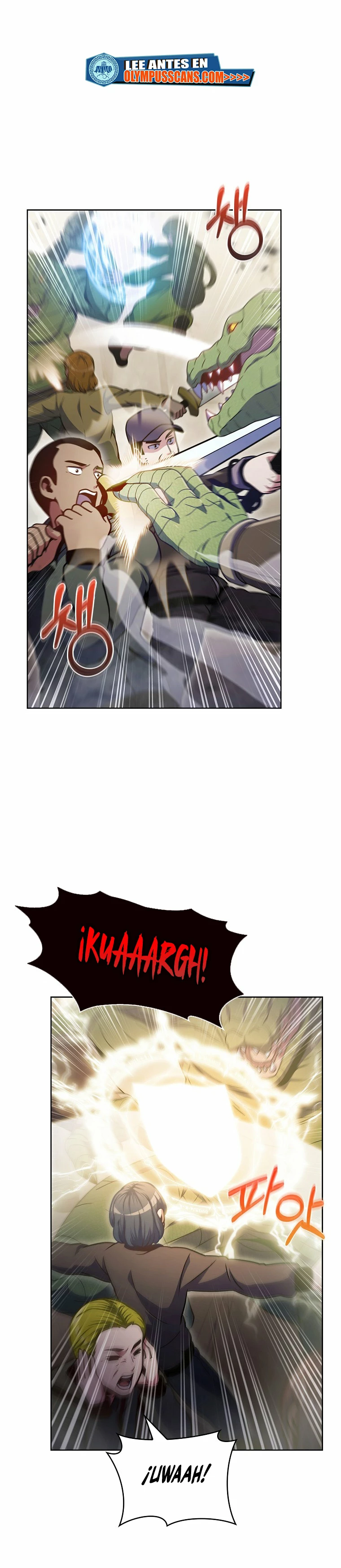 Todos los demás son retornados > Capitulo 34 > Page 11
