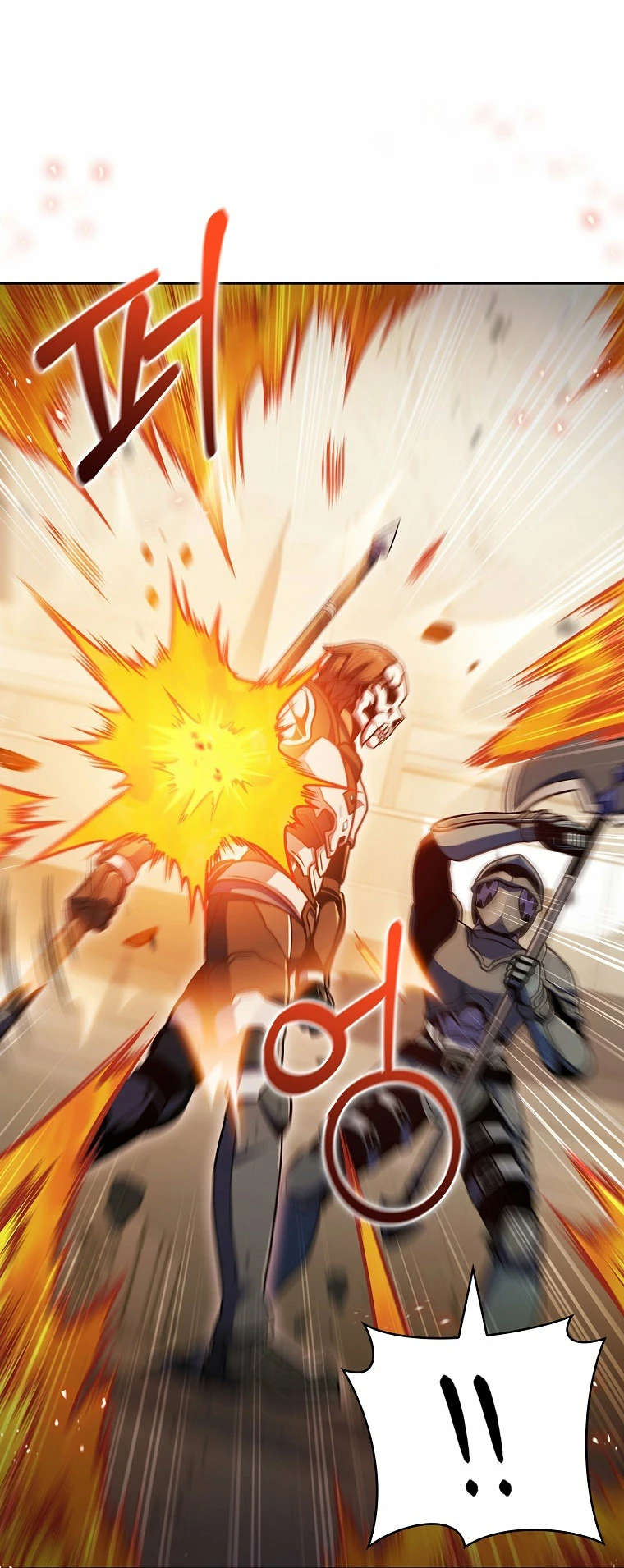 Todos los demás son retornados > Capitulo 34 > Page 31