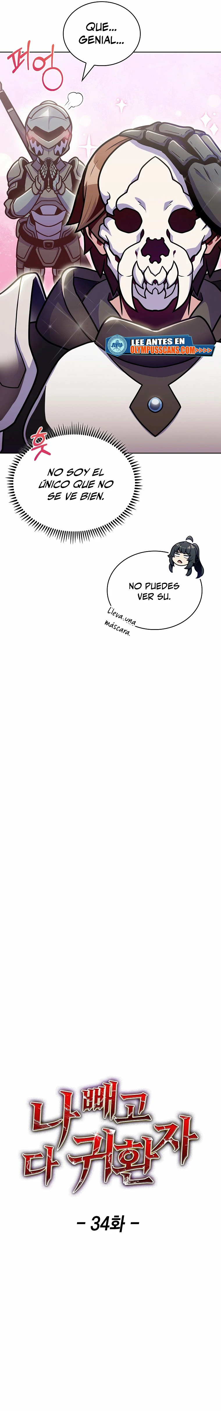Todos los demás son retornados > Capitulo 34 > Page 91