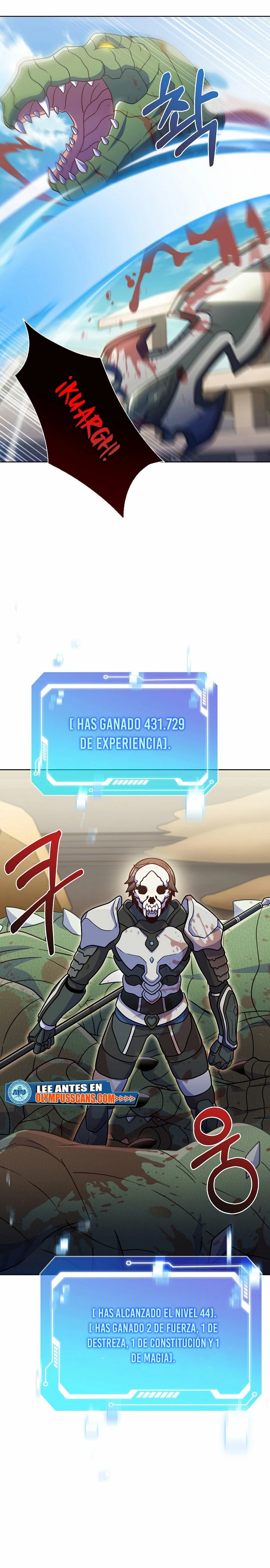 Todos los demás son retornados > Capitulo 34 > Page 111