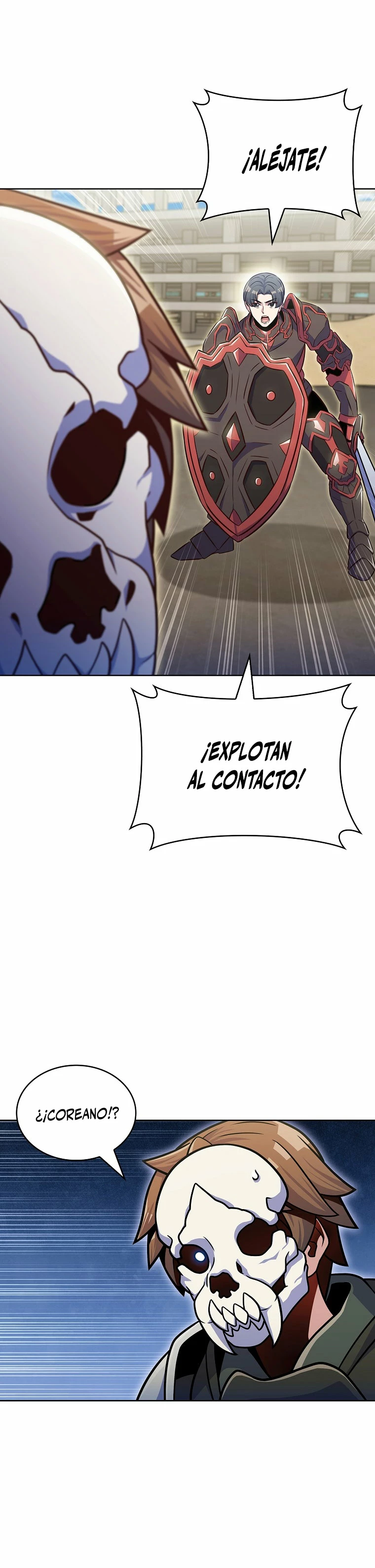 Todos los demás son retornados > Capitulo 34 > Page 241
