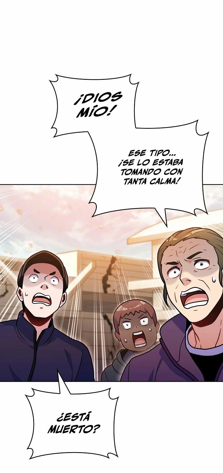 Todos los demás son retornados > Capitulo 34 > Page 331