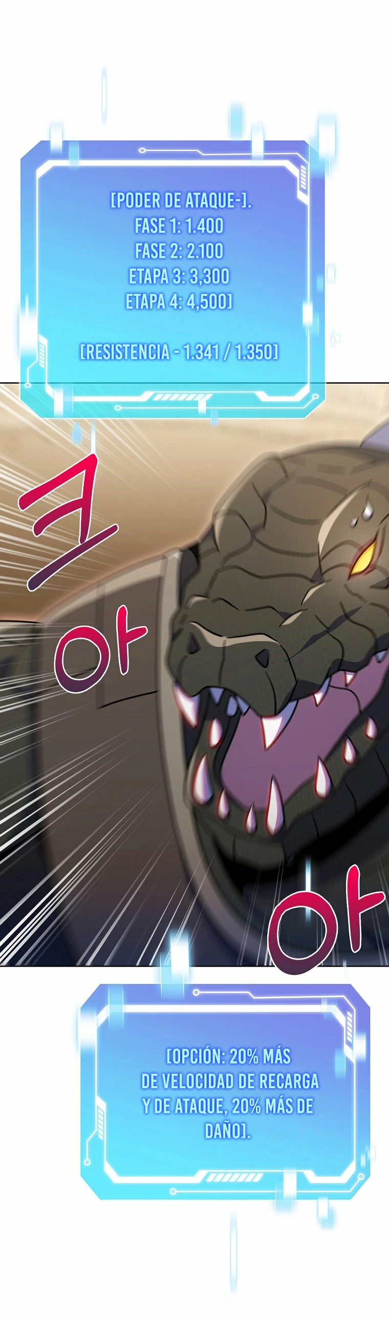 Todos los demás son retornados > Capitulo 34 > Page 351